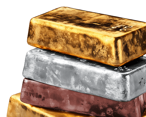 Shop bullion