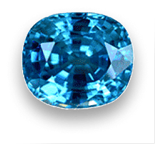 Round Cut Tanzanite 5.27ct