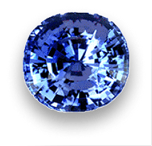 Green Sapphire 1.6ct